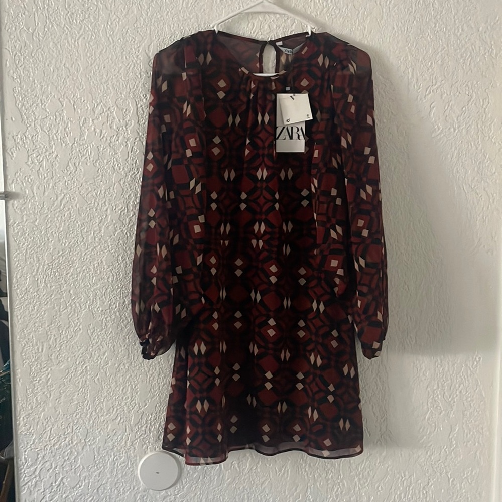 Zara mini dress